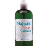 Lahev ve tvaru lekárenský sirup