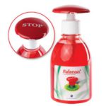 Balení mýdla se stopkou