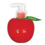 Apple - láhev na mýdlo