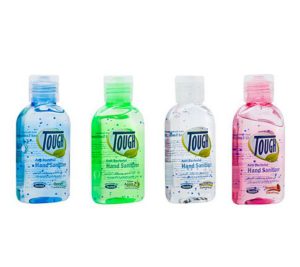 Antibakteriální gely-50ml
