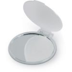 Plastové zrcátko -Plastové zrcátko na make-up.