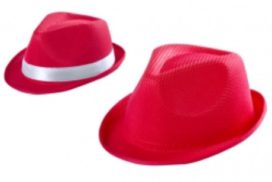 Unisex polyesterový klobouk.