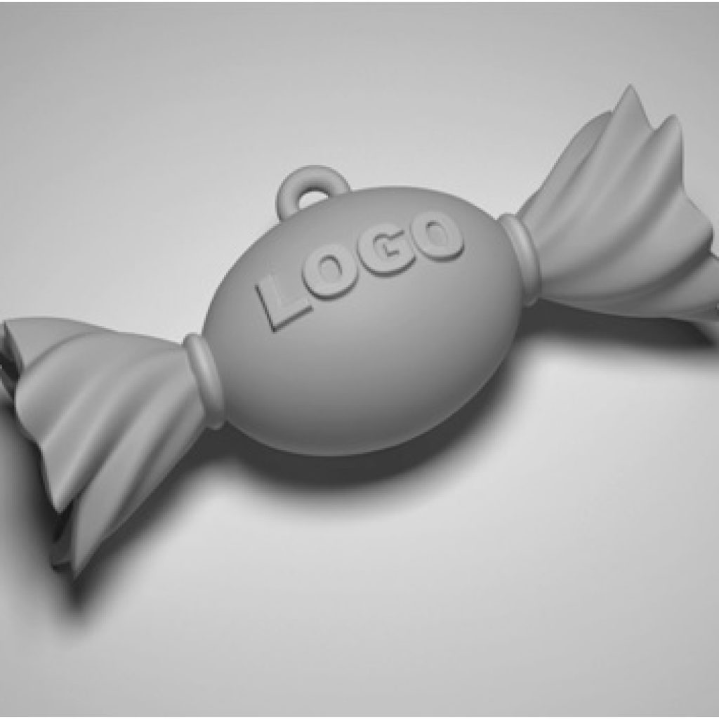 3D model