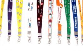 Lanyards - šňůrky na krk