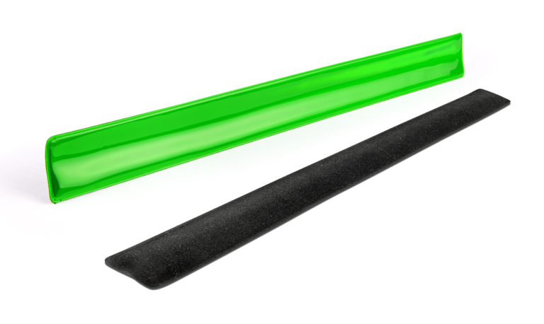 Bezpečnostní reklamní reflexní pásky