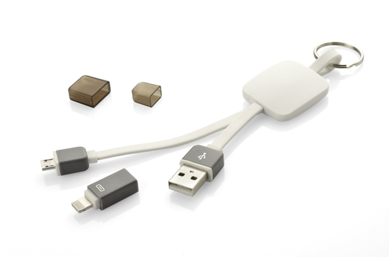 USB kabel 2 v 1