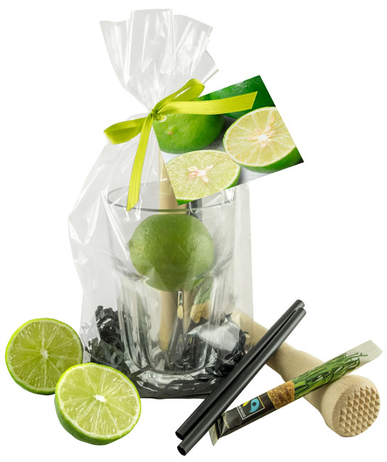 Set na Caipirinha koktejl
