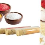 Aromatické koupelové soli