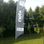 Reklamní vlajky - Beachflags