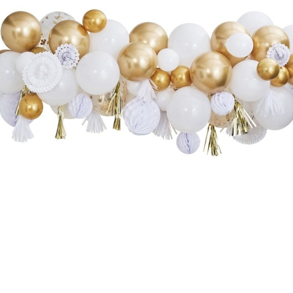 Zlatý party set