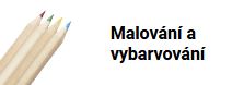malování a vybarvování