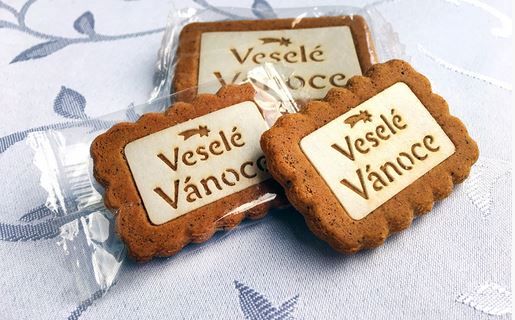 vánoční perníček
