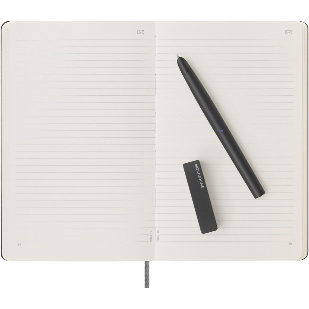zápisník Moleskine