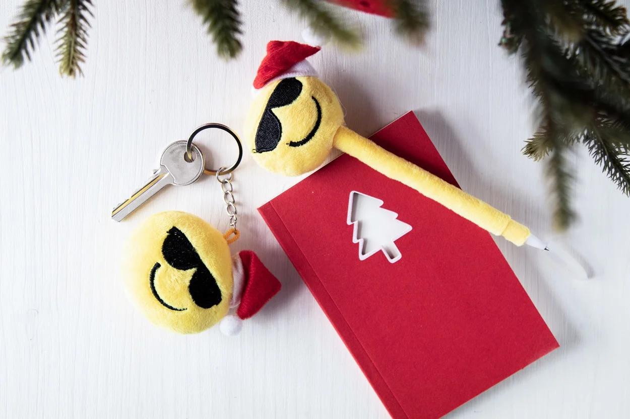 Adventní kalendář s logem
