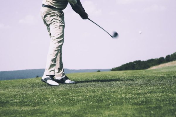 Golfové reklamní předměty a dárky pro golfisty