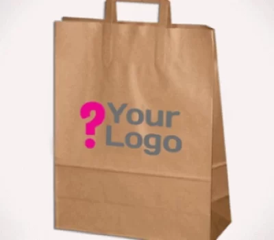 papírové dary taška your logo reklamní taška s vlastním potiskem a logem - reklamní předměty