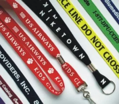 šňůrka na krk přívěšek na krk s vlastním potiskem lanyard Reklamní šňůrky na krk lanyard s vlastním potiskem - reklamní předměty